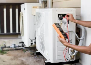 Air Conditioning and Heating