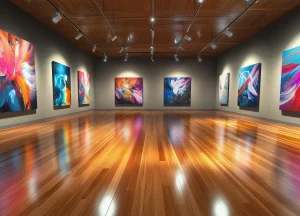 Arts Gallery and Entertainment