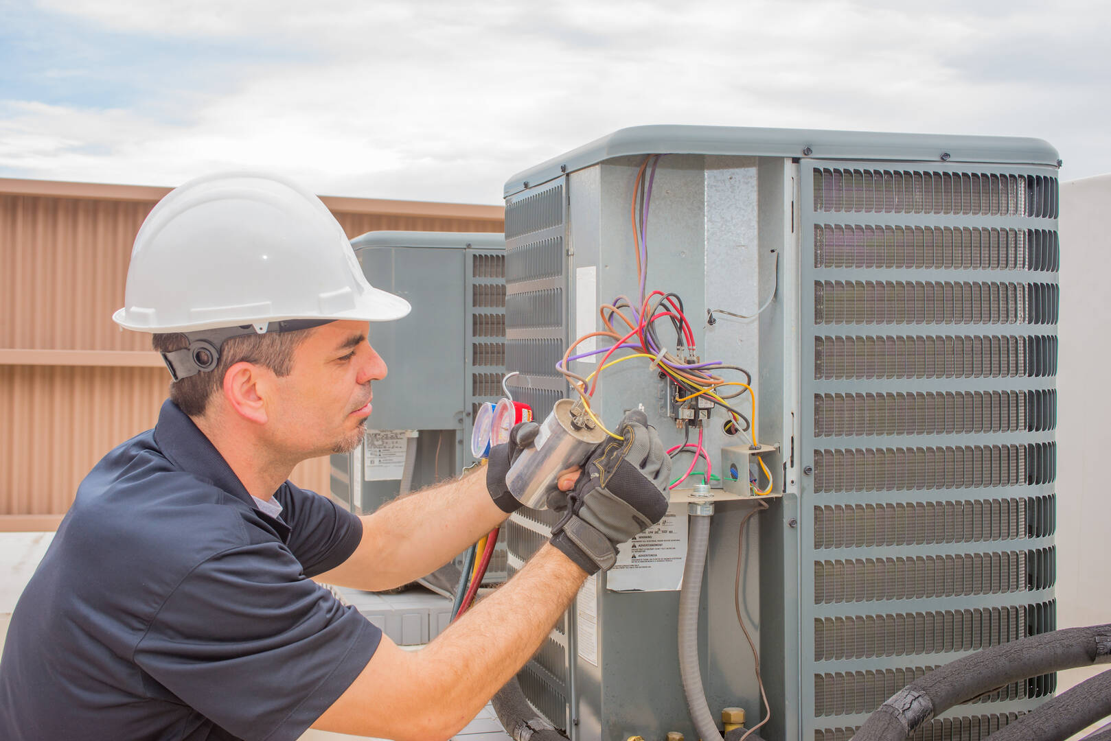 HVAC Installation Contractor Morris IL