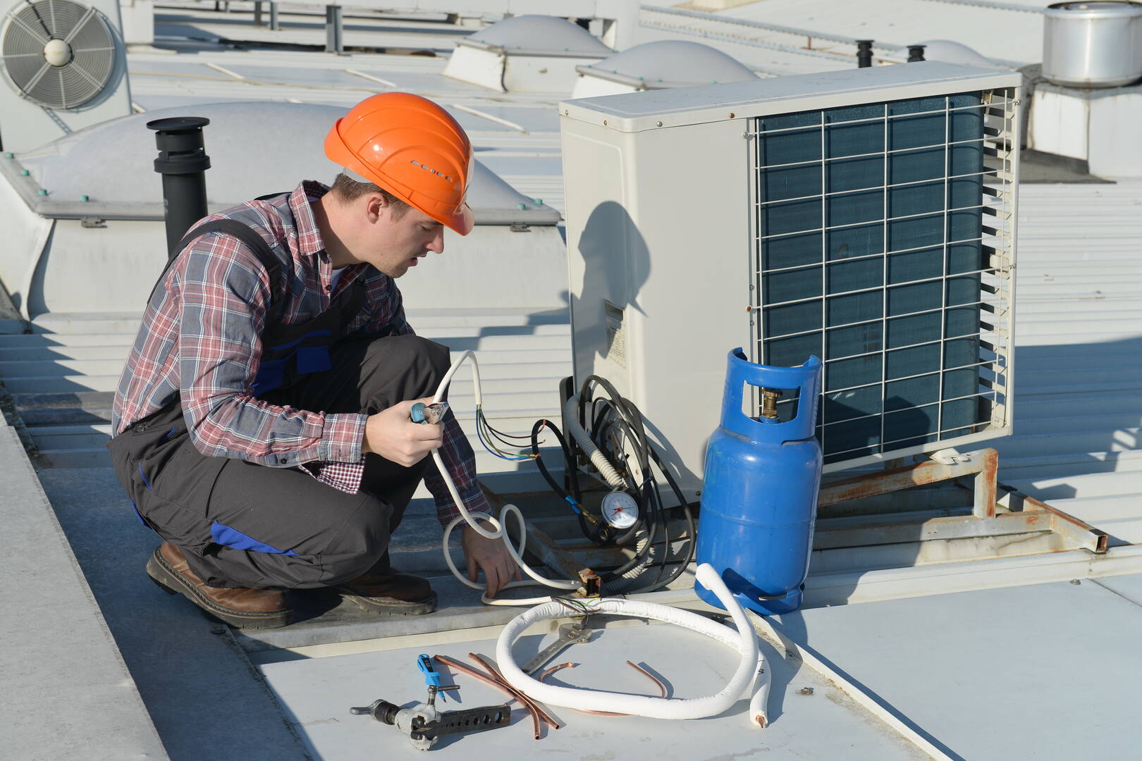 Commercial Air Conditioning Contractor Fort Walton Beach FL