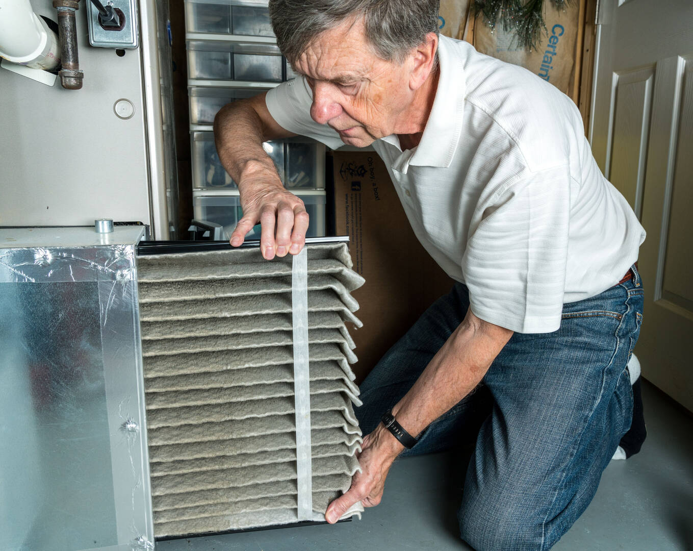 HVAC Inspection Philadelphia PA