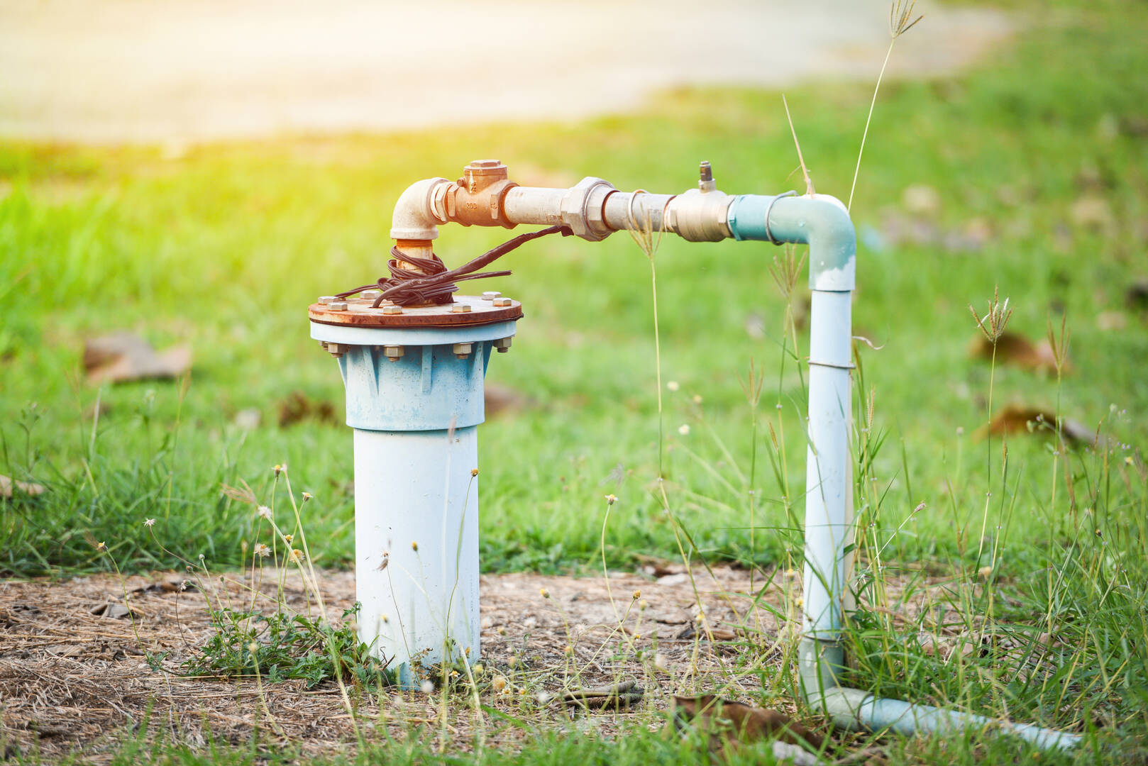 Leak Detection Services Little Rock AR