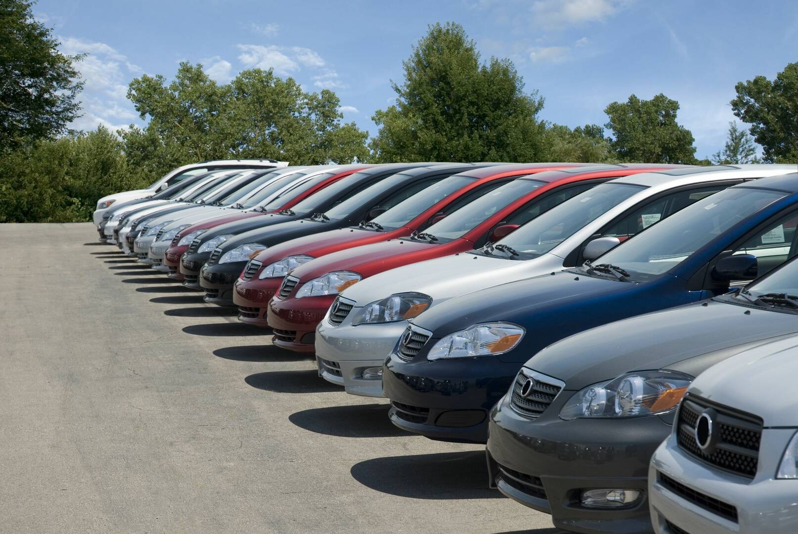 Anchorage Van Rentals