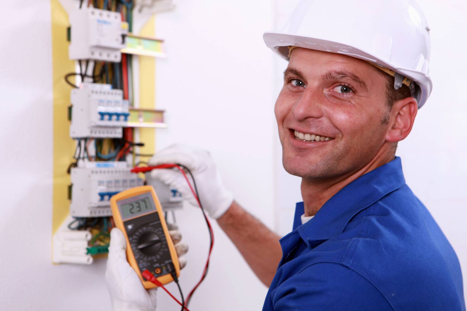 Replace electrical panel loveland co