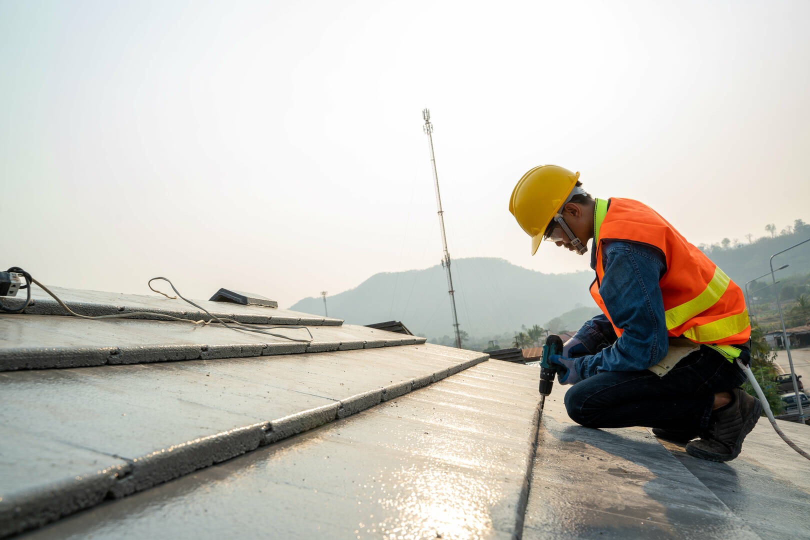Roofers Spokane WA