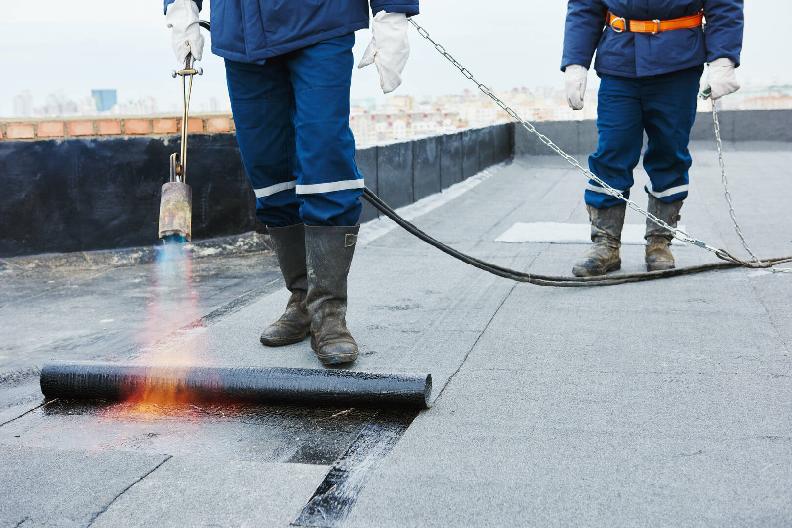 Commercial Roof Maintenance Denver CO